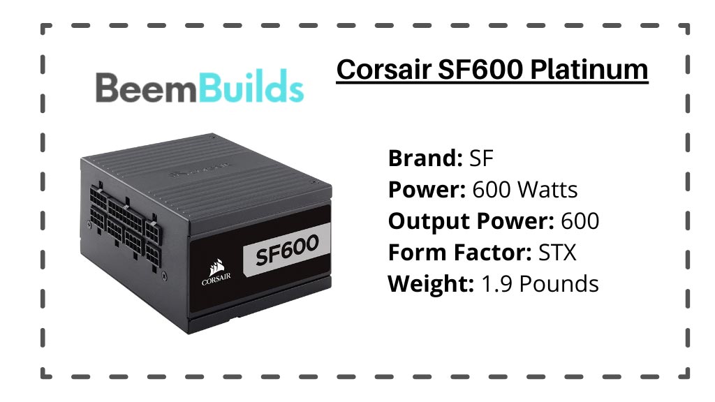 Best SFX 650w PSU