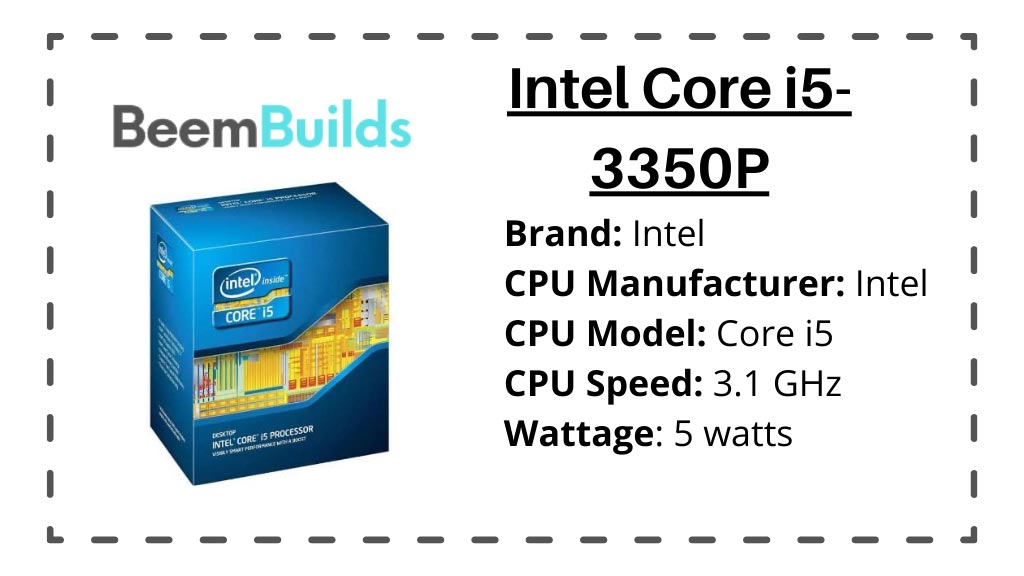 Best Value LGA 1155 CPU