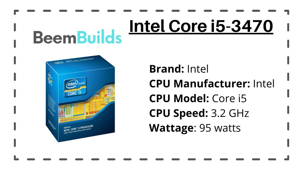 Best Budget LGA 1155 CPU