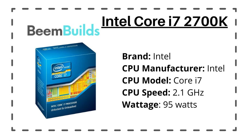 Best Premium LGA 1155 CPU