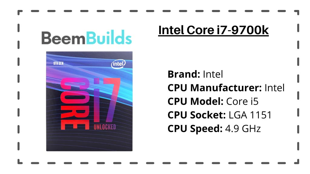 Best overall CPU for mixed use