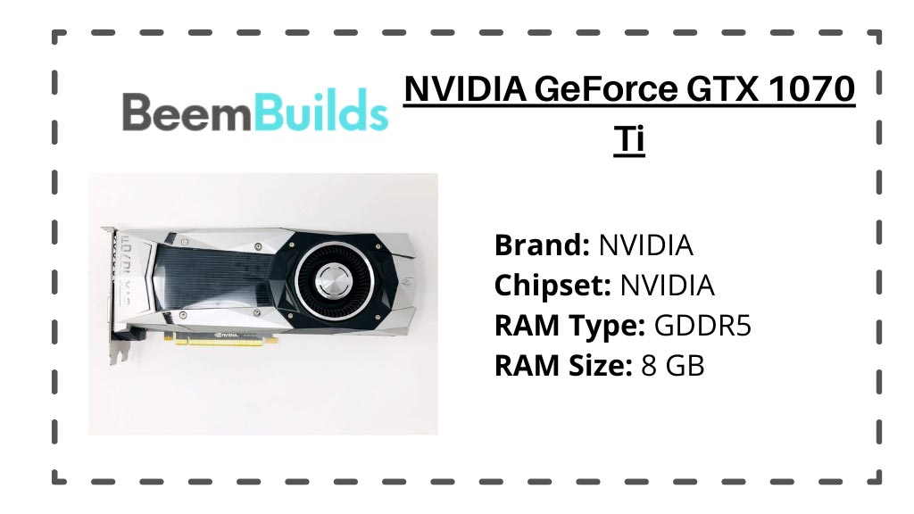 NVIDIA GeForce GTX 1070 Ti