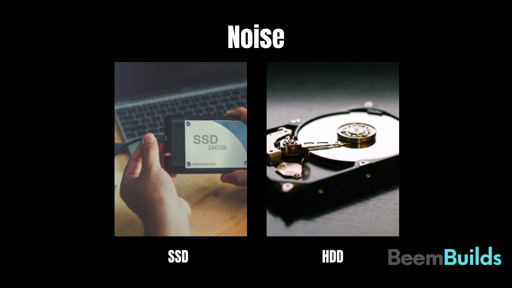 SSD VS HDD