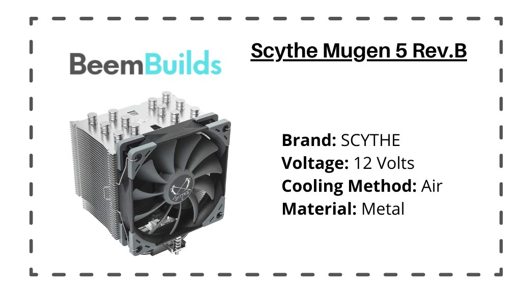Best Budget Cooler for Ryzen 5 3600