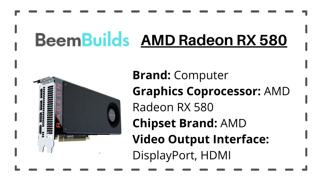 AMD Radeon RX 580