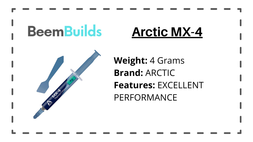 Arctic MX-4
