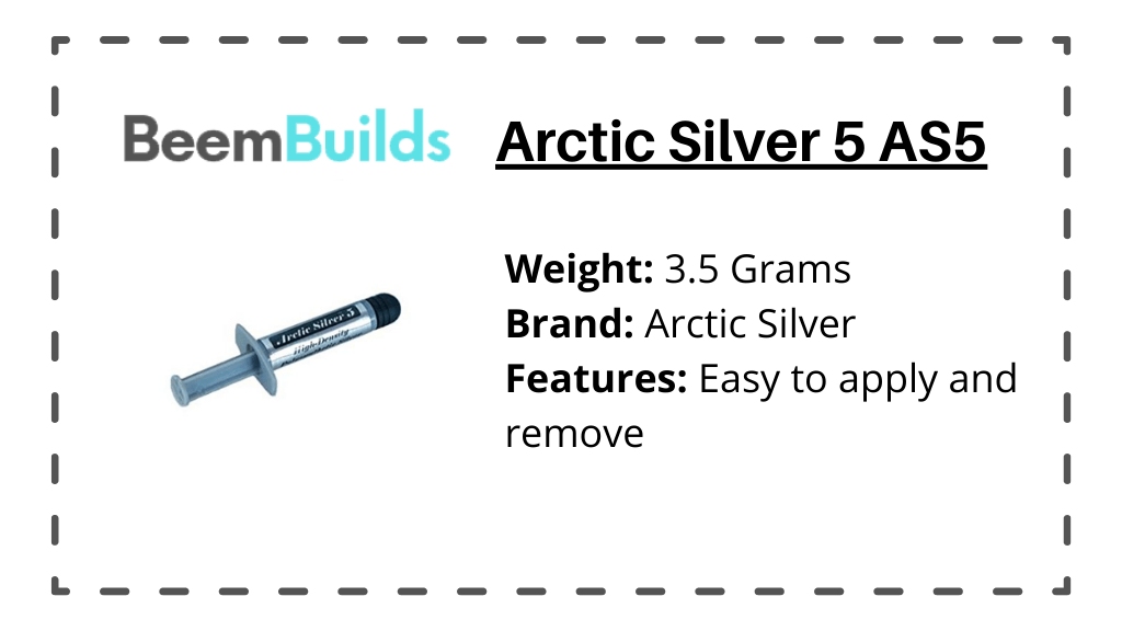 Arctic Silver 5 AS5