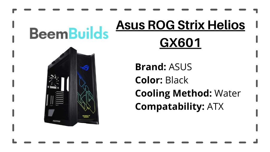 Asus ROG Strix Helios GX601