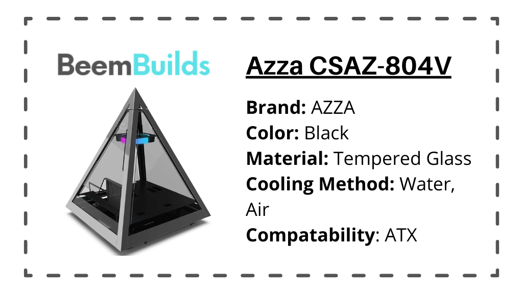 Azza CSAZ-804V