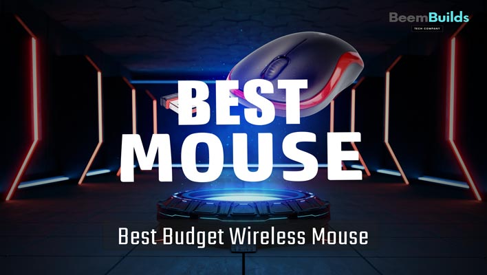 Best Budget Wireless Mouse