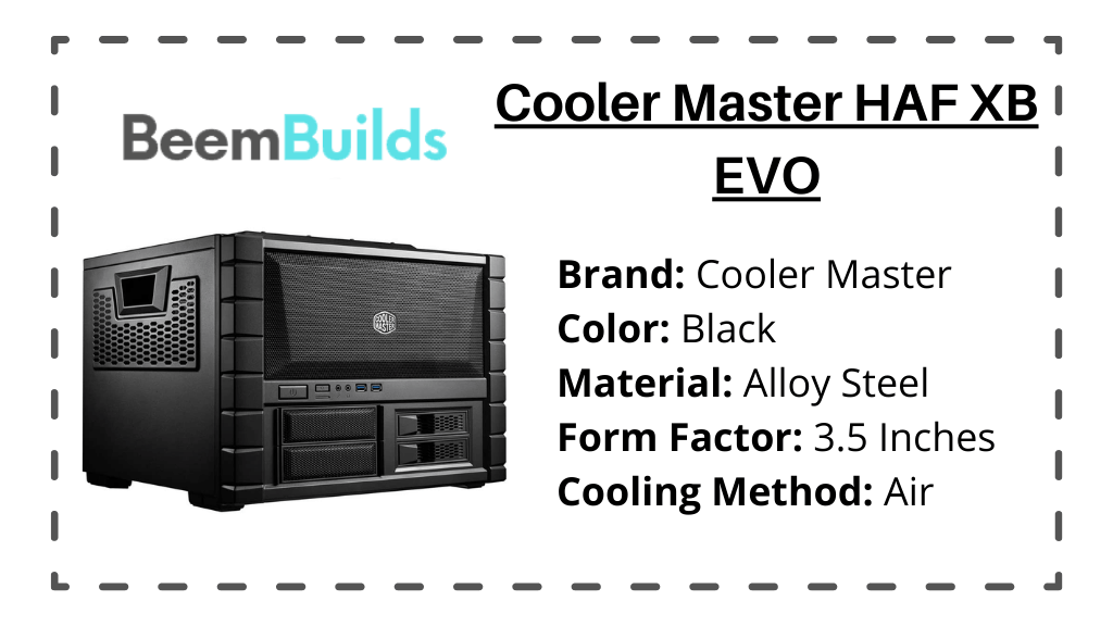 Cooler Master HAF XB EVO
