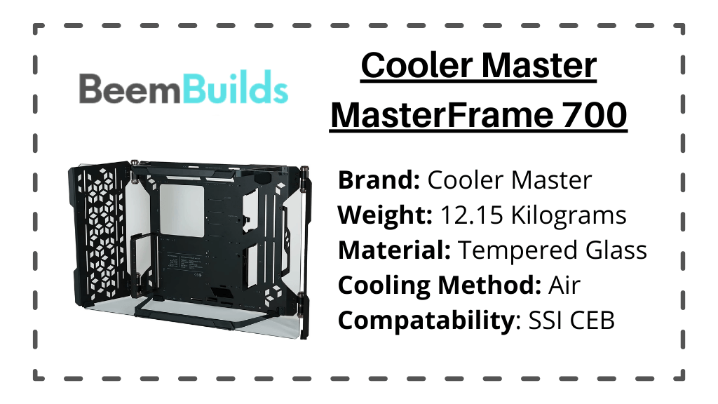 Cooler Master MasterFrame 700