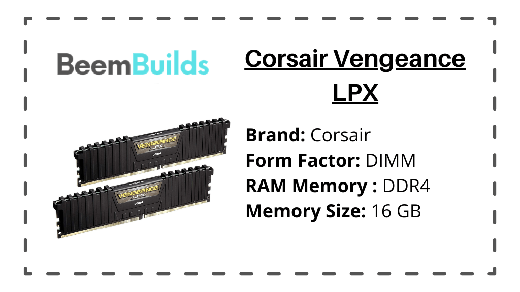 Corsair Vengeance LPX