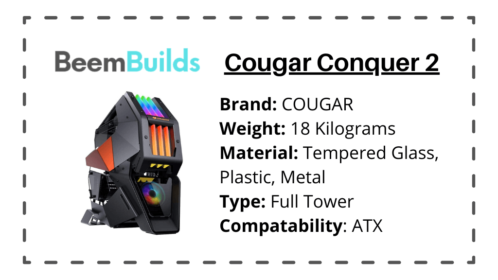 Cougar Conquer 2