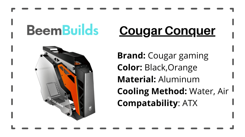 Cougar Conquer