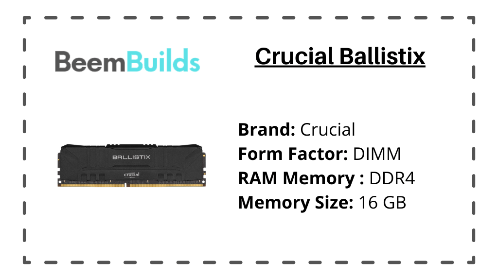 Crucial Ballistix