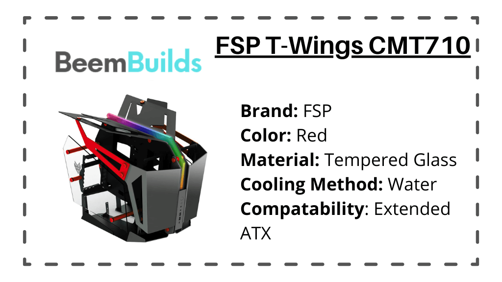 FSP T-Wings CMT710
