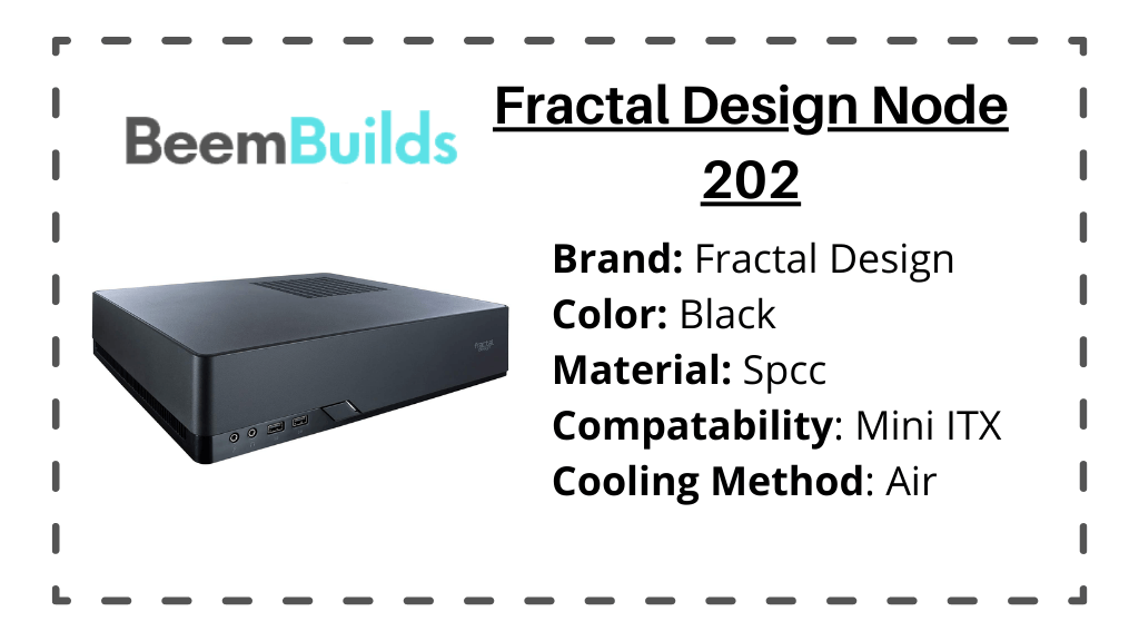 Fractal Design Node 202