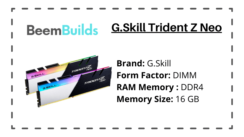 G.Skill Trident Z Neo