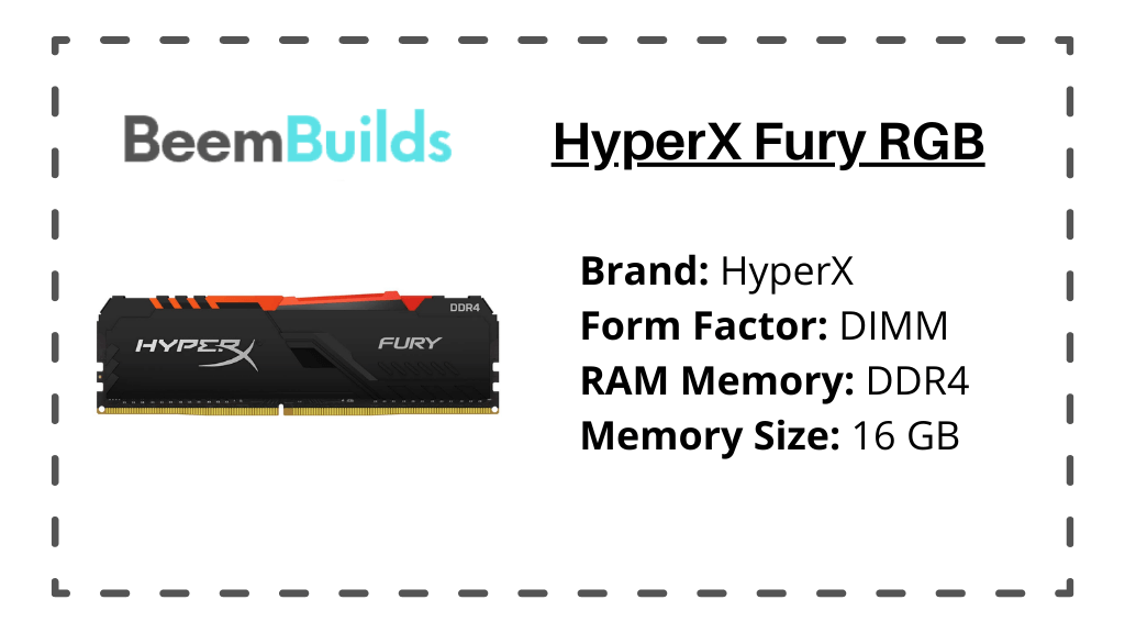 HyperX Fury RGB