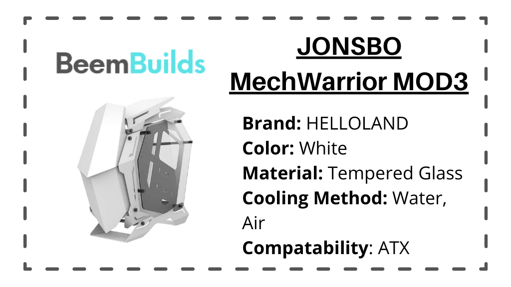 JONSBO MechWarrior MOD3