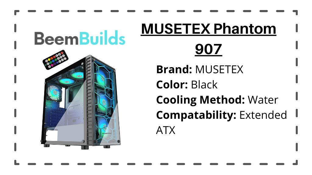 MUSETEX Phantom 907
