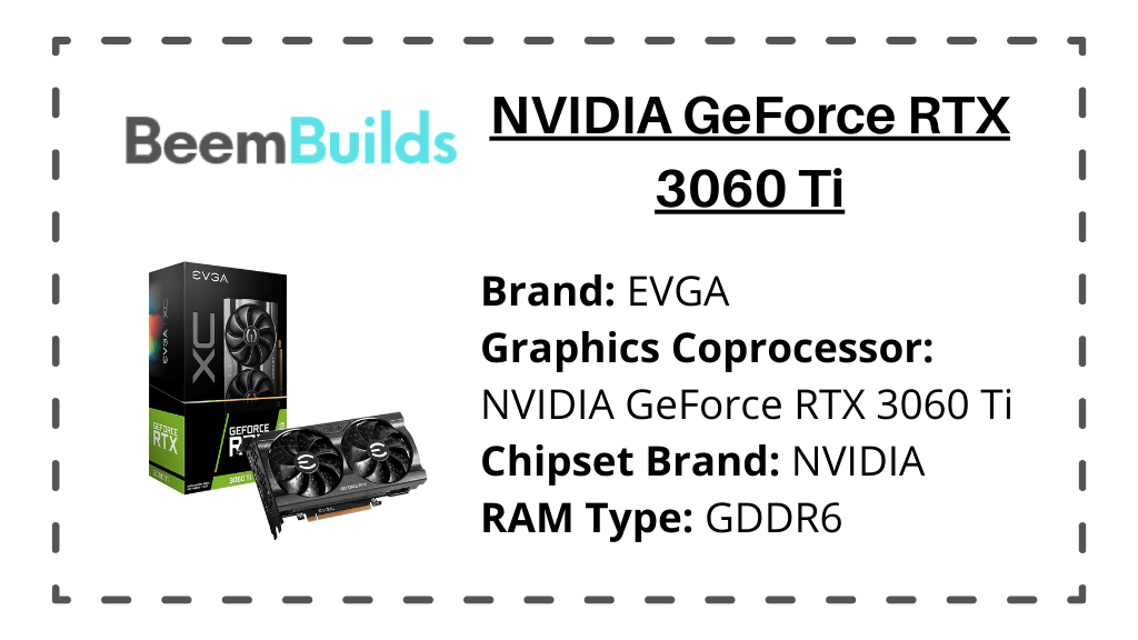 NVIDIA GeForce RTX 3060 Ti