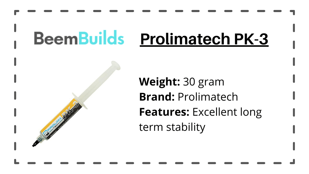 Prolimatech PK-3