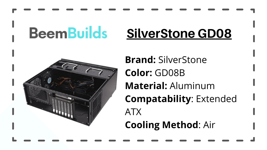 SilverStone GD08