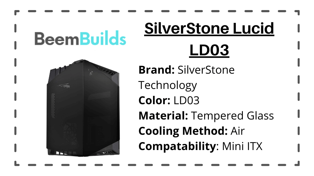 SilverStone Lucid LD03