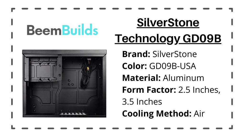 SilverStone Technology GD09B