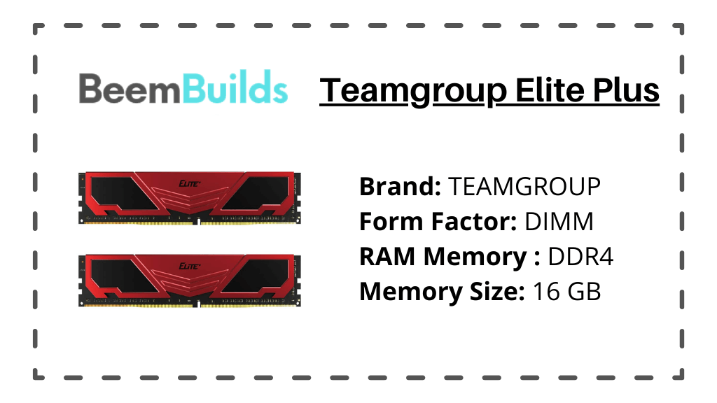 Teamgroup Elite Plus