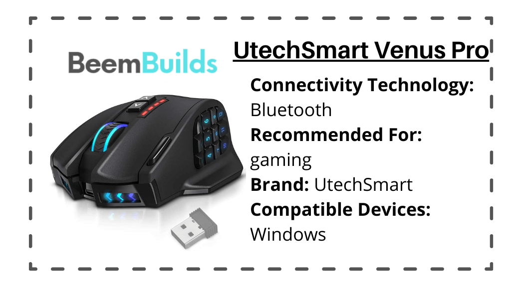 UtechSmart Venus Pro