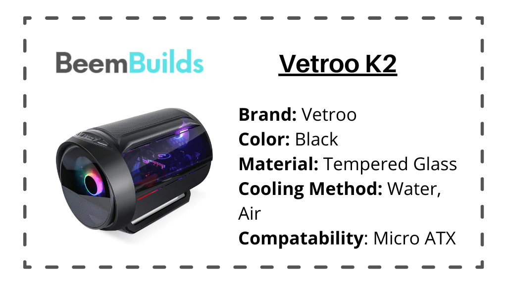Vetroo K2