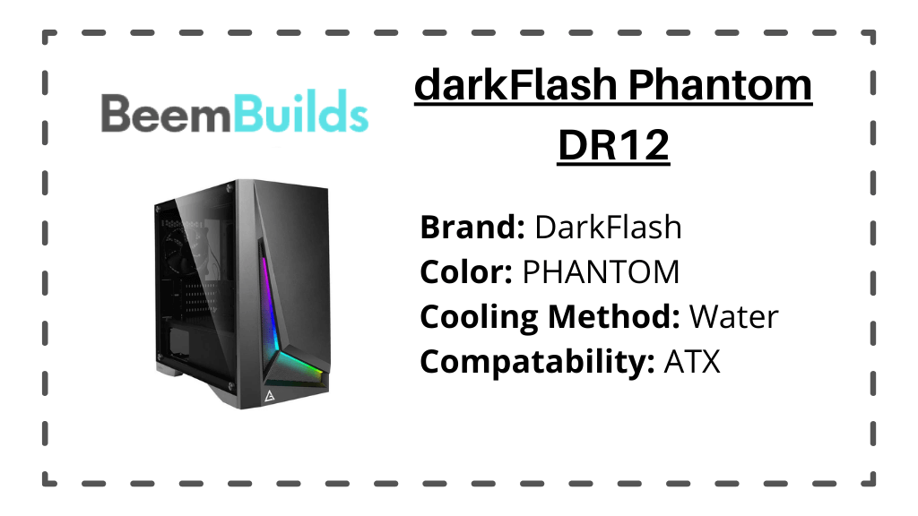 darkFlash Phantom DR12