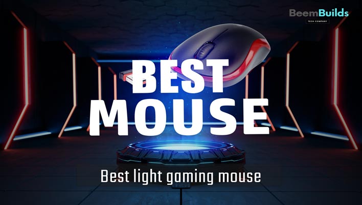 best light gaming mouse