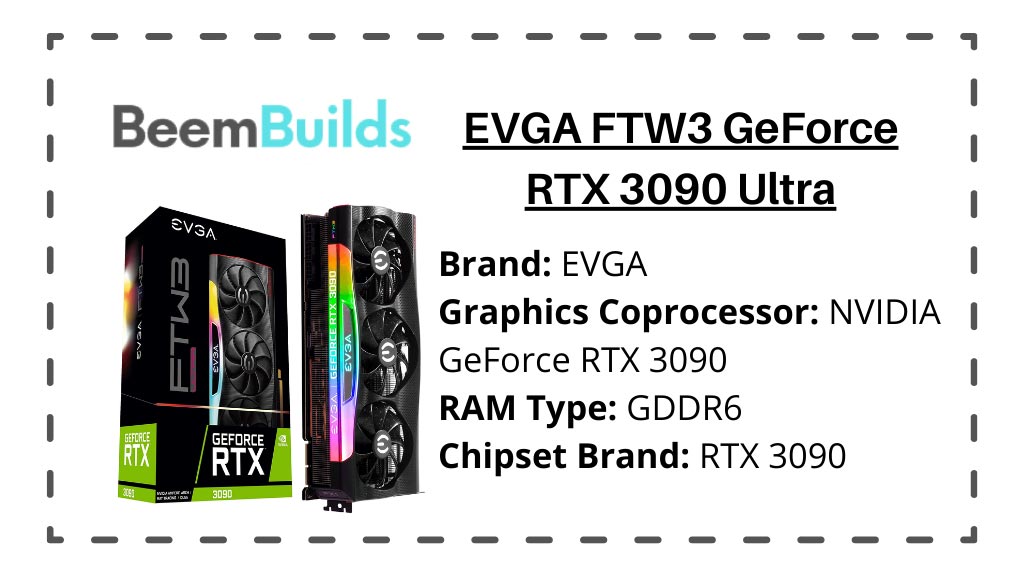 Best Performance GeForce RTX 3090
