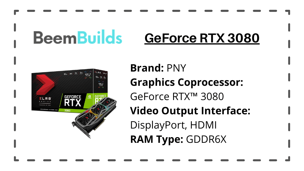 GeForce RTX 3080