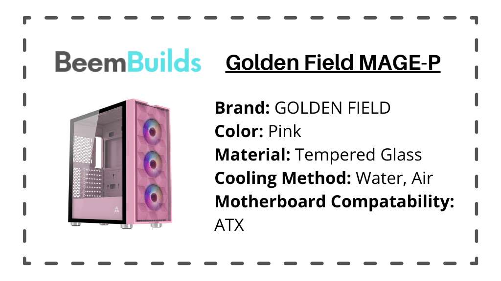 Golden Field MAGE-P