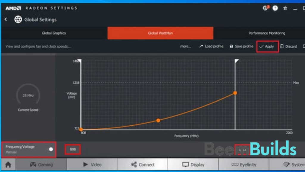 How to undervolt a GPU