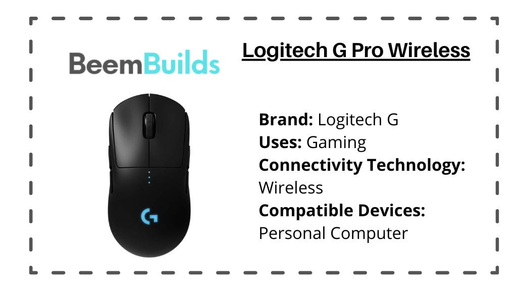 Logitech G Pro Wireless