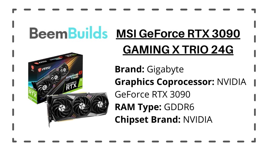 Best Mid-Range GeForce RTX 3090