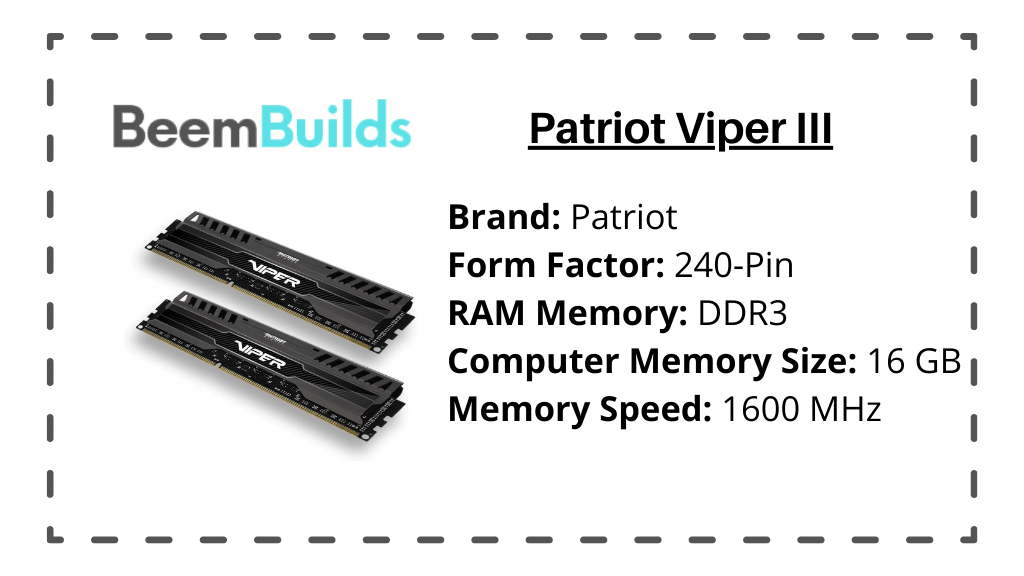 Patriot Viper III