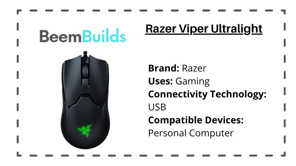 Razer Viper Ultralight