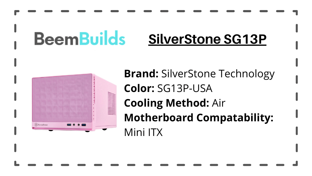 SilverStone SG13P