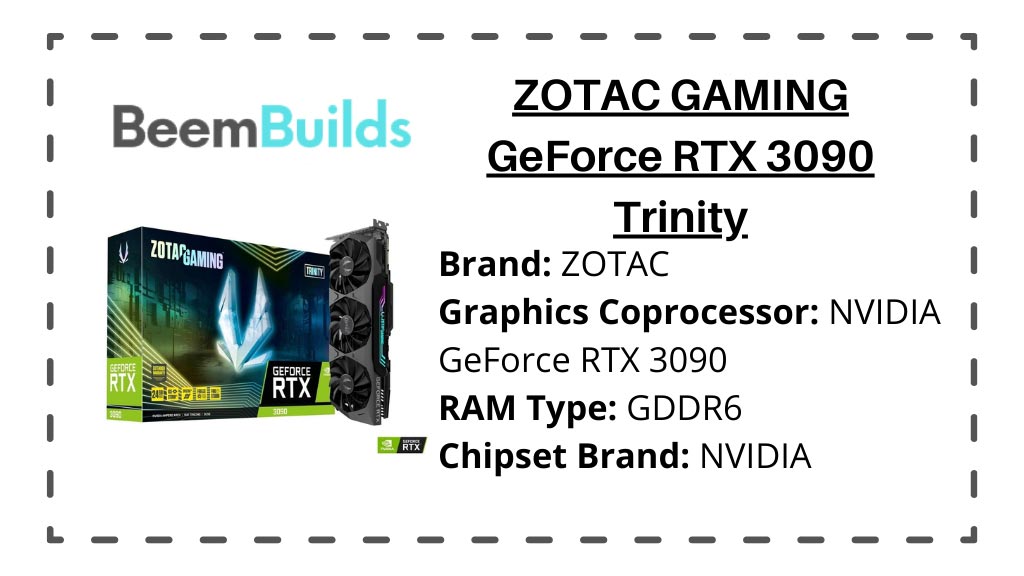 Best Budget GeForce RTX 3090