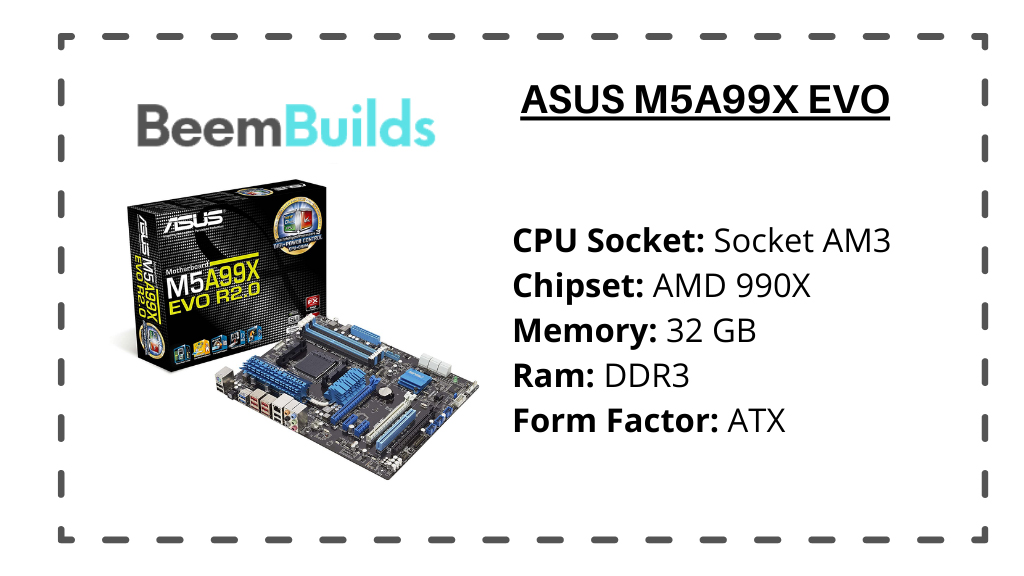 Best Enthusiast Motherboard for AMD FX 8350