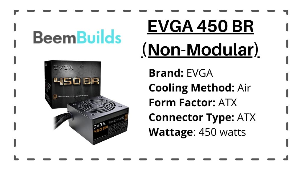 EVGA 450 BR