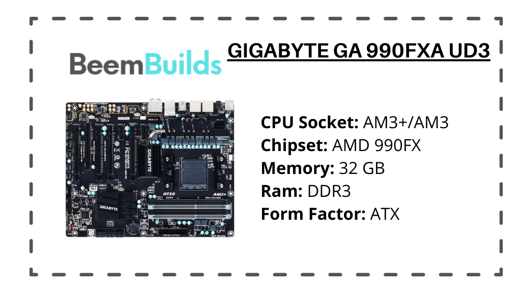 Best Flagship Motherboard for AMD FX 8350