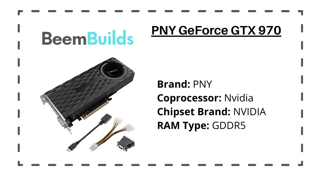 PNY GeForce GTX 970